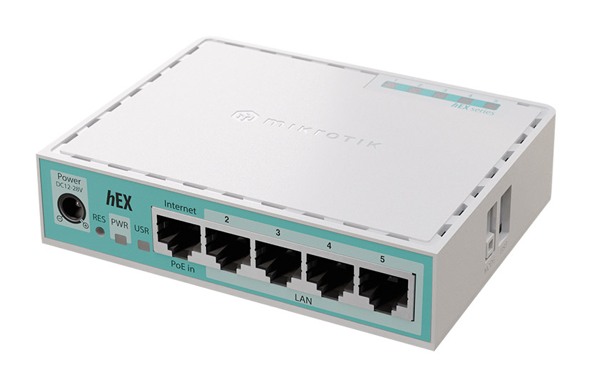 ROUTER CÂN BẰNG TẢI MIKROTIK HEX REFRESH E50UG - Ảnh 2